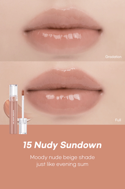 Romand - Glasting Water Tint #15